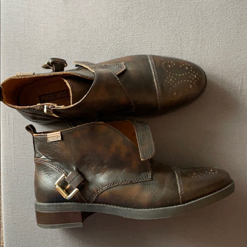 Pikolinos Boots